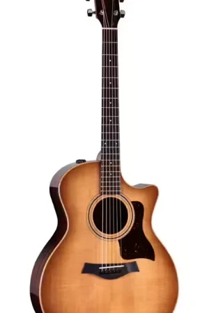 Paiement sécurisé | Taylor Guitars 314ce Studio Shaded Edgeburst Grand Auditorium
