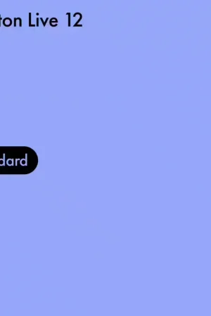Ableton Live 12 Standard UPG Intro - Meilleur prix