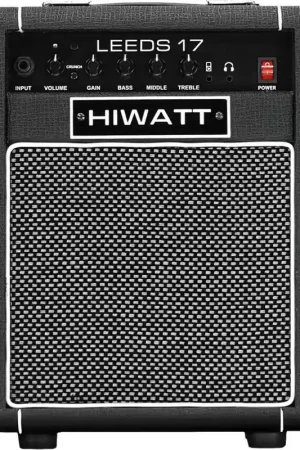Hiwatt Leeds 17W 1X8" | Dernières unités