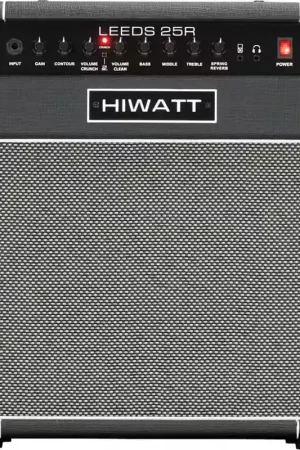 Bon prix - Hiwatt Leeds 25W 1X10"