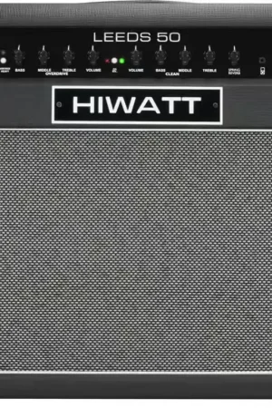 Direct fabricant - Hiwatt Leeds 50W 1X12"