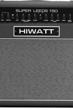 Meilleure vente | Hiwatt Super Leeds 150W 1X12"