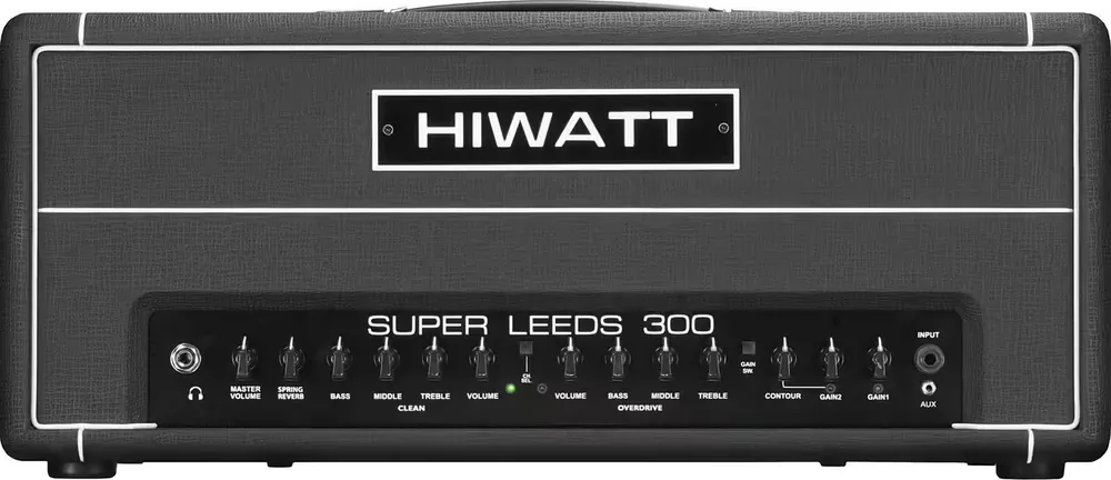 Hiwatt Super Leeds 300W | Promotion