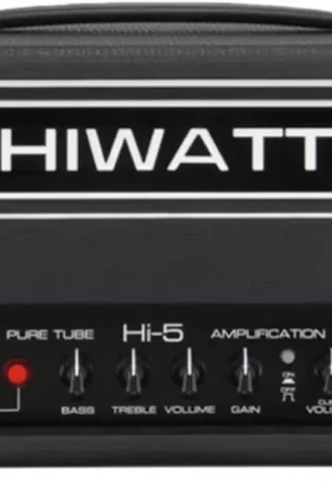 Très demandé | Hiwatt Hi-5 5W