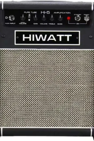 Hiwatt Hi-5 5W 1X12" - Expédition express