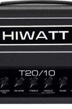 Nouveau - Hiwatt T20/10H 20W