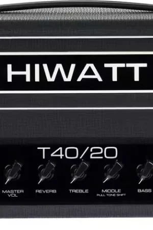 Plus que quelques pièces | Hiwatt T40/20H 40W