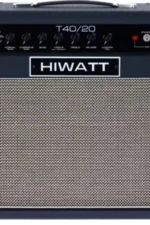 En stock - Hiwatt T40/20C-112 12"
