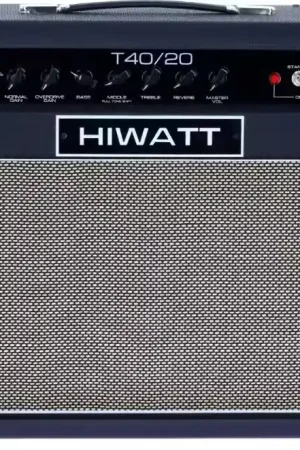Prix cassé - Hiwatt T40/20C-212 2X12"