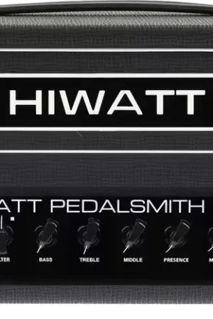 Promotion | Hiwatt Pedalsmith 50W