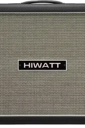 Hiwatt Cab Hg212 - Soldes