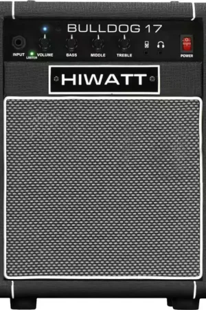Hiwatt Bulldog 17C 8" | Bien noté