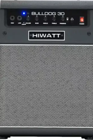 Déstockage | Hiwatt Bulldog 30C 10"
