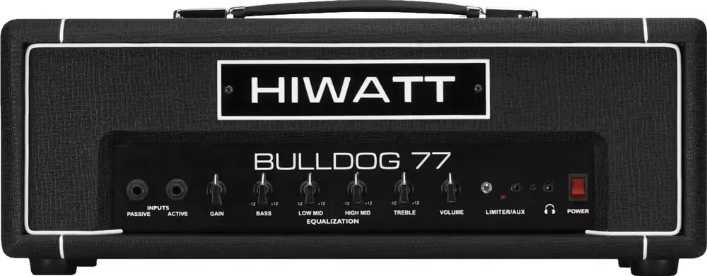 Hiwatt Bulldog 77H 100W | Prix imbattable