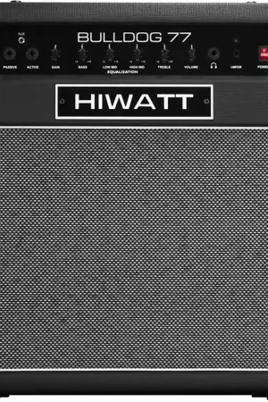 Hiwatt Bulldog 77C 75W 12" - Offre à durée limitée