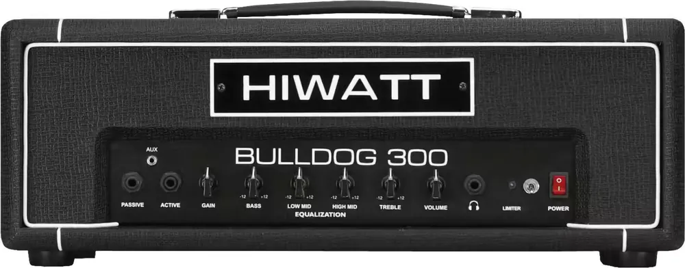 Hiwatt Bulldog 300H 300W - Prix en baisse