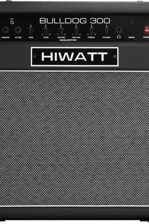 Hiwatt Bulldog 300C 300W 15" - Offre exceptionnelle