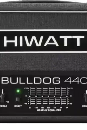 Hiwatt Bulldog 440H 400W | Promotion