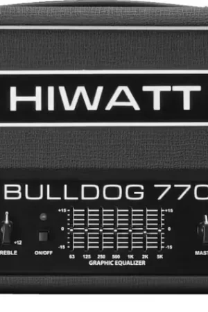 Hiwatt Bulldog 770H 800W - Très apprécié des clients