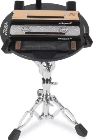 Schlagwerk Percussion Backbeat Station Starter - Commandez maintenant