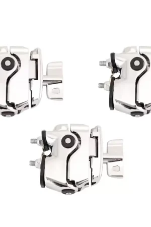 Direct usine | Ludwig Drums LAPAM3DIR - Coquille Atlas (Lot De 3)