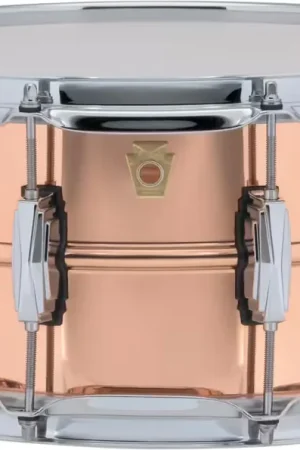 Bonne affaire - Ludwig Drums LC662 - 14 X 6.5" Copper Phonic Smooth
