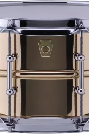 Bien noté - Ludwig Drums Lc662T - 14 X 6.5" Copper Phonic - (Coquille Tube)