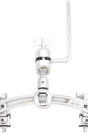 Ludwig Drums Lac2983Mtdir - Support Tom Atlas Rail Sur Grosse Caisse - Top des ventes