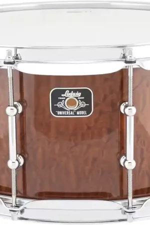 Ludwig Drums Lu6514Bedir - 14 X 6.5" Universal Wood - Beech | Recommandé