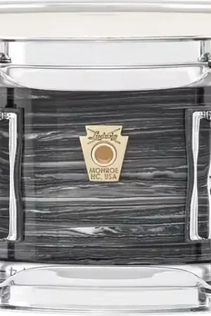 Ludwig Drums Ls401Xx1Q - 14 X 5" Classic Maple Vintage Black Oyster - Prix doux