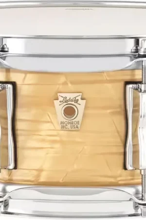 Expédition immédiate | Ludwig Drums Ls401Xxao - 14 X 5" Classic Maple - Aged Onyx