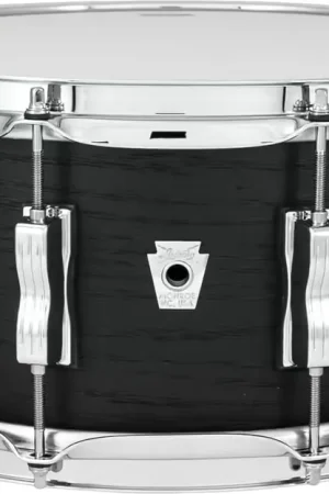 Livraison rapide | Ludwig Drums Ls764Xxbh - 14 X 6.5" Classic Oak - Night Oak