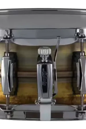 Ludwig Drums Lb454R - 14 X 5" Raw Brass - Économisez maintenant