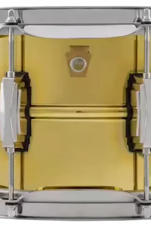 Expédition express | Ludwig Drums LB403 - 14 X 6.5" Super Brass
