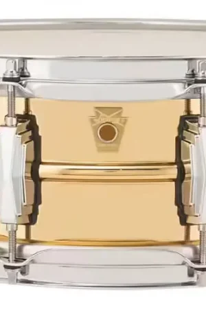 Ludwig Drums Lb550 - 14 X 5" Bronze Phonic - Commandez maintenant