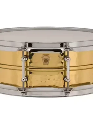 Paiement sécurisé | Ludwig Drums Lb420Bkt - 14 X 5" Laiton Hammered