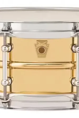 Offre exclusive - Ludwig Drums Lb550T - 14 X 5" Bronze Phonic (Coquille Tube)