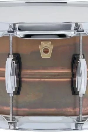 Bonne affaire | Ludwig Drums Lc663 - 14 X 6.5" Copper Phonic