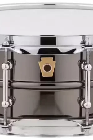 Ludwig Drums LB416T - 14 X 5" Black Beauty - Tube Lugs - Réduction spéciale