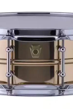 Expédition rapide - Ludwig Drums Lc660T - 14 X 5" Copper Phonic - (Coquille Tube)