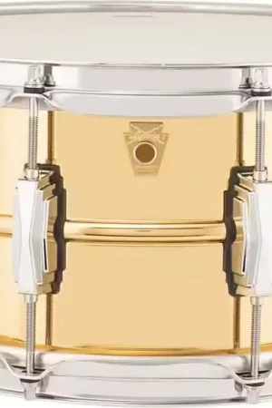 Ludwig Drums Lb552 - 14 X 6.5" Bronze Phonic | Achetez dès aujourd'hui