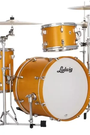 Ludwig Drums LN34023TXPG - Neusonic 20" Downbeat - Satin Golden Slumbers | Offre limitée