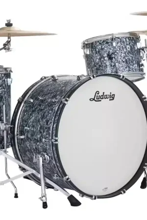 Prix cassé | Ludwig Drums Ln34433Txa7 - Neusonic 24" Pro Beat - Steel Blue Pearl