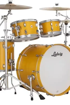Ludwig Drums Ln34204Ftxpg - Neusonic 22" Fmod2 - Satin Golden Slumbers | Retour facile