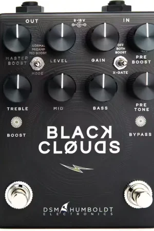 DSM & Humboldt Black Clouds | Offre flash