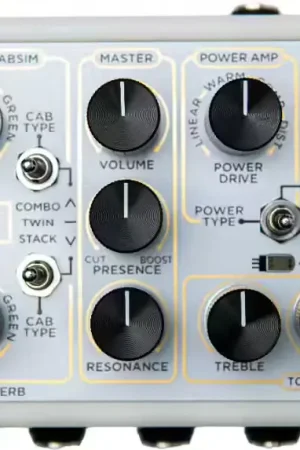 Premium | DSM & Humboldt Simplifier Mk II