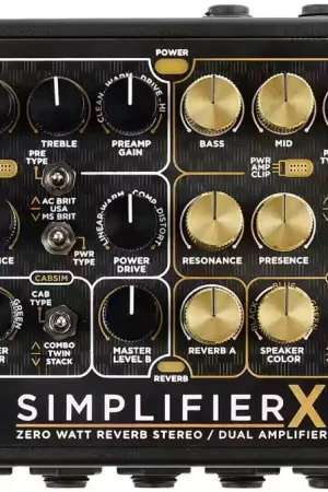 Qualité professionnelle - DSM & Humboldt Simplifier X