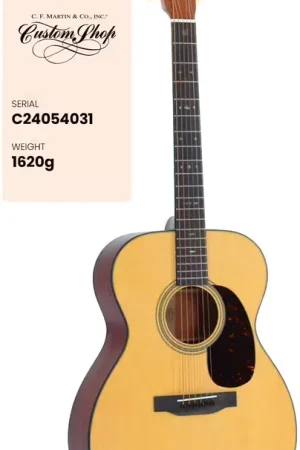 Paiement sécurisé - Martin Custom Shop Cs 000 Sitka Épicéa/Acajou Flammé