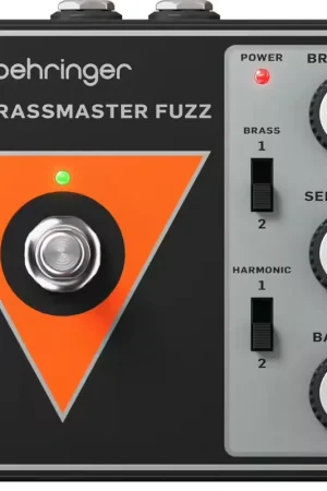 Behringer Bass Brassmaster Fuzz | Bonne affaire