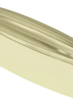 Sparedrum L23SD2-BR Coquille Caisse Claire 76mm Doré X1 | Prêt à expédier